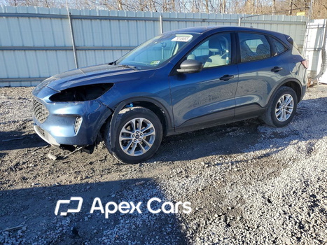 Ford Escape 2020 - Zdjęcie 1 z 13