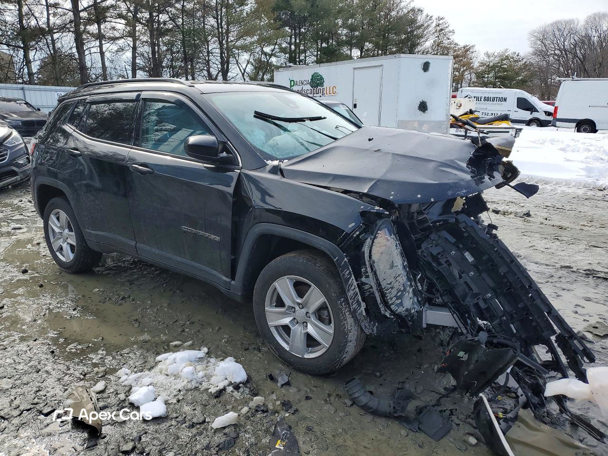 Jeep Compass 2022