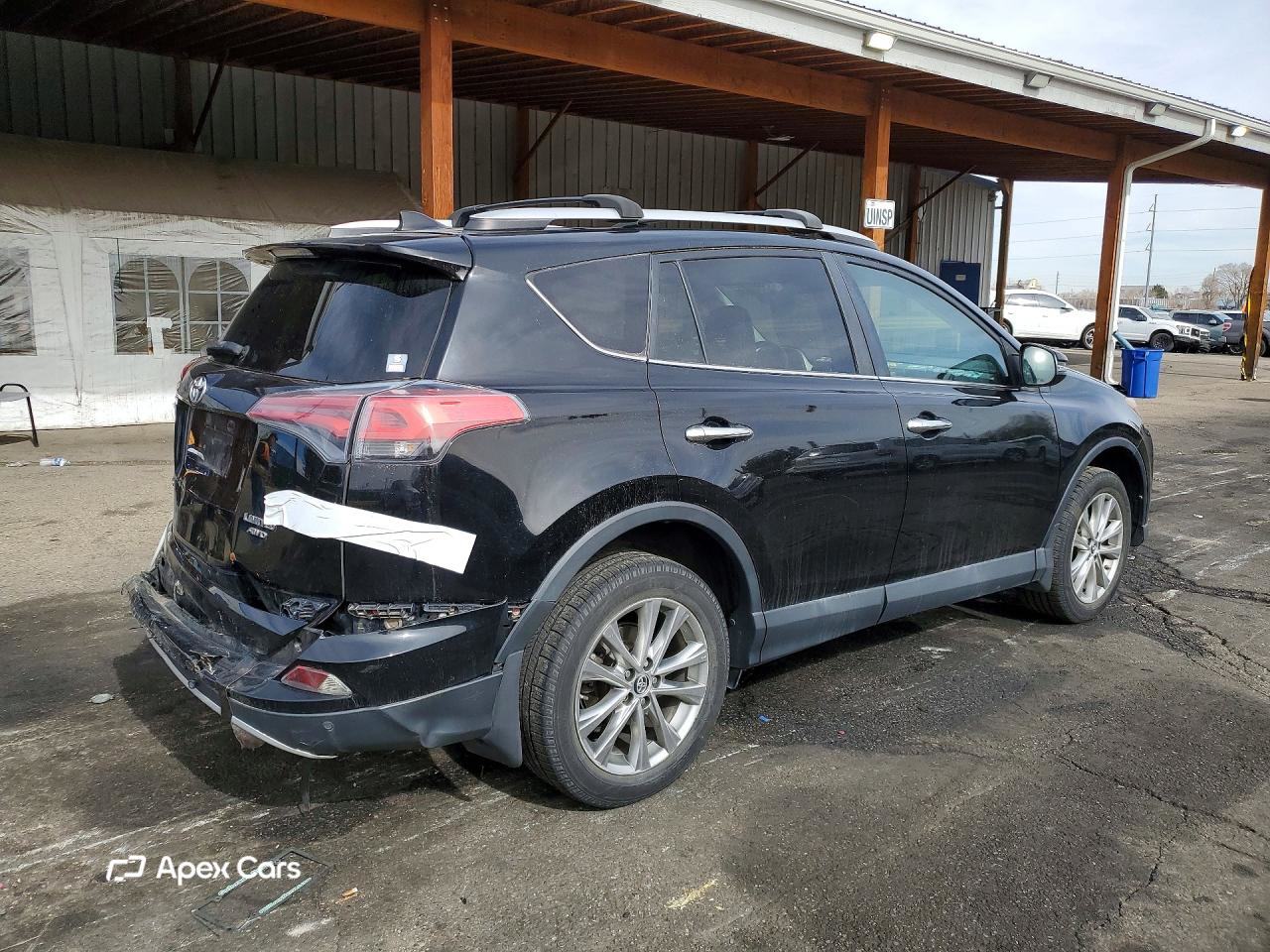 Toyota RAV 4 2016