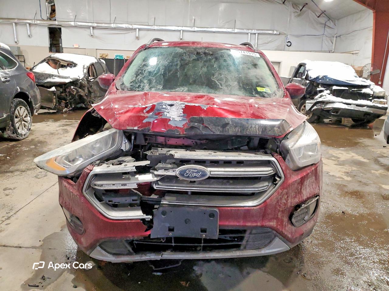 Ford Escape 2017