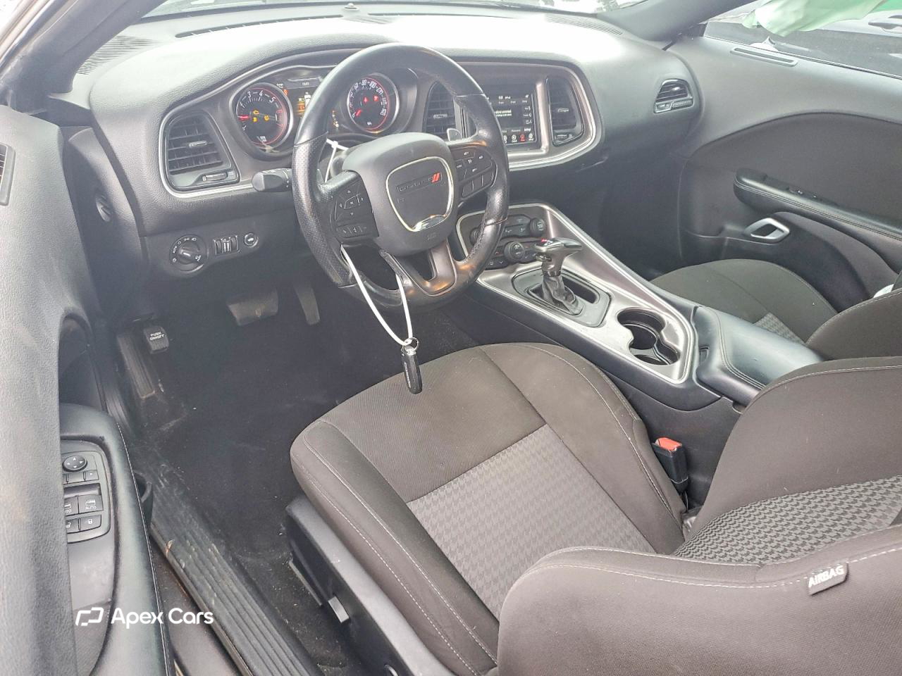 Dodge Challenger 2021