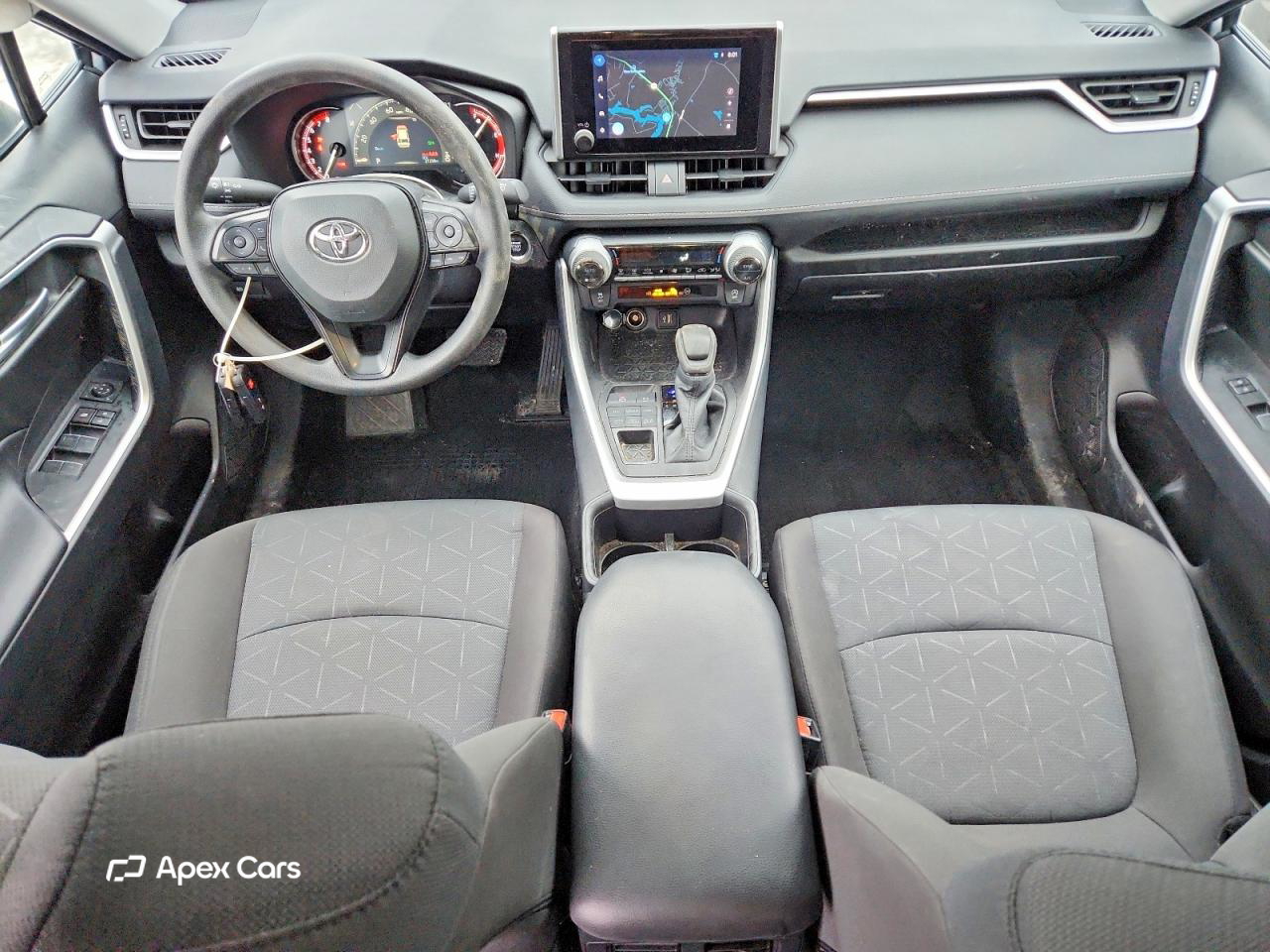 Toyota RAV 4 2024