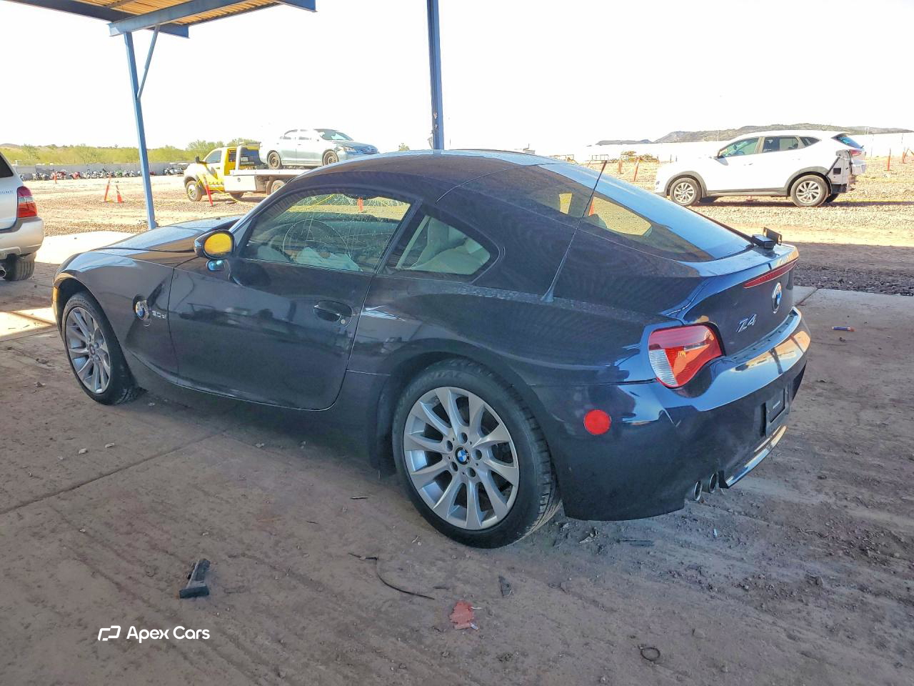 BMW Z4 2007