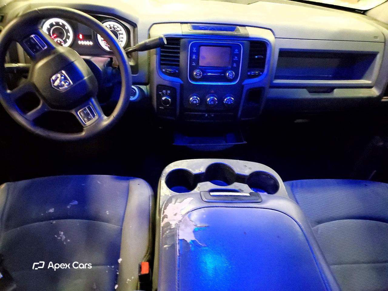 RAM 1500 2014