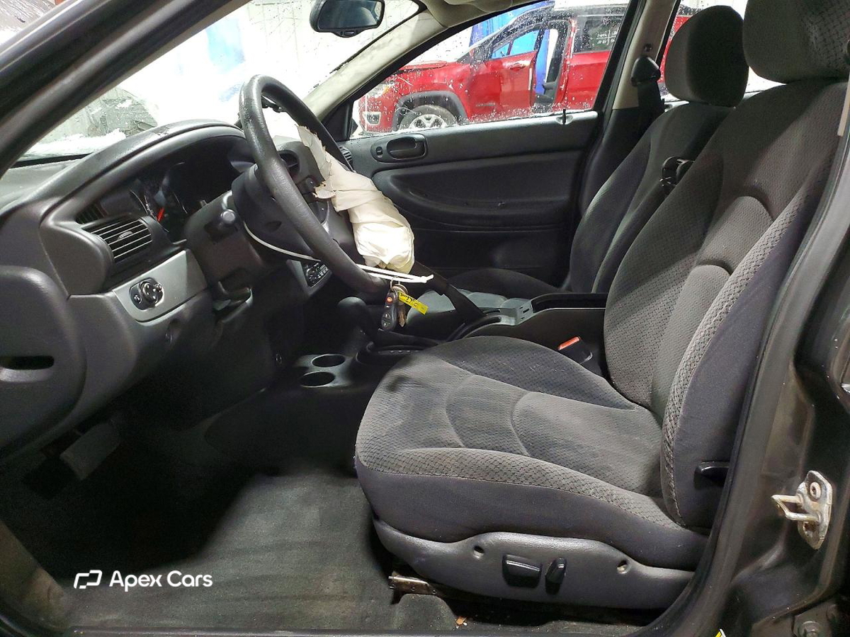 Chrysler Sebring 2005