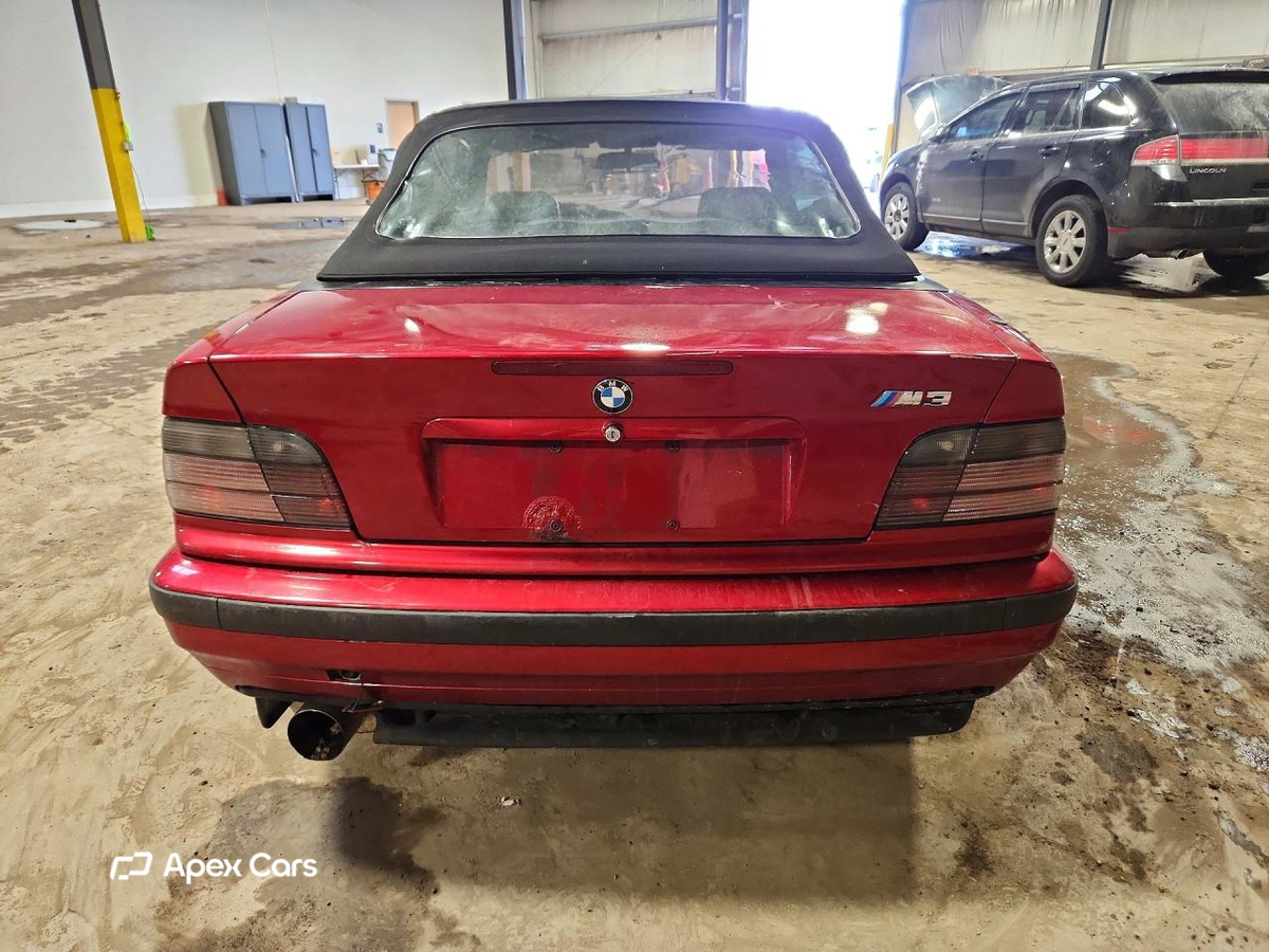 BMW Series 3 1995