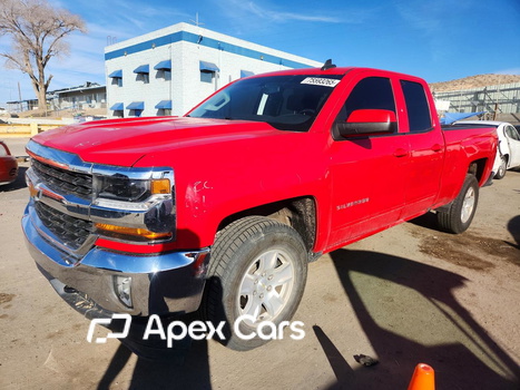 Chevrolet Silverado 2016 - Image 1 of 12
