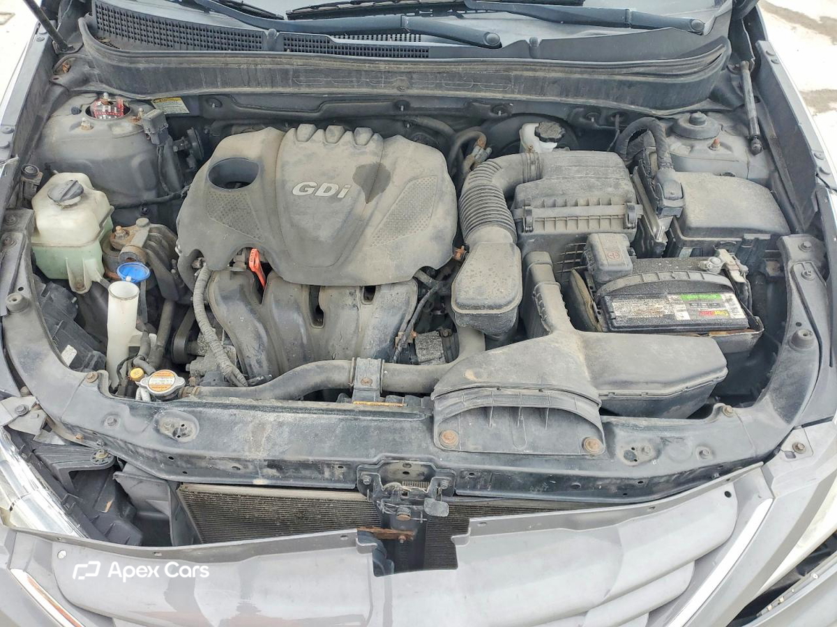 Hyundai Sonata 2012