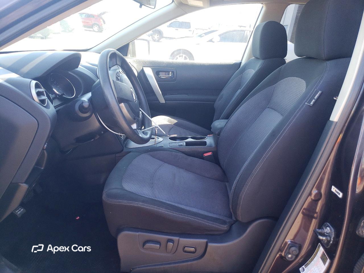 Nissan Rogue 2013