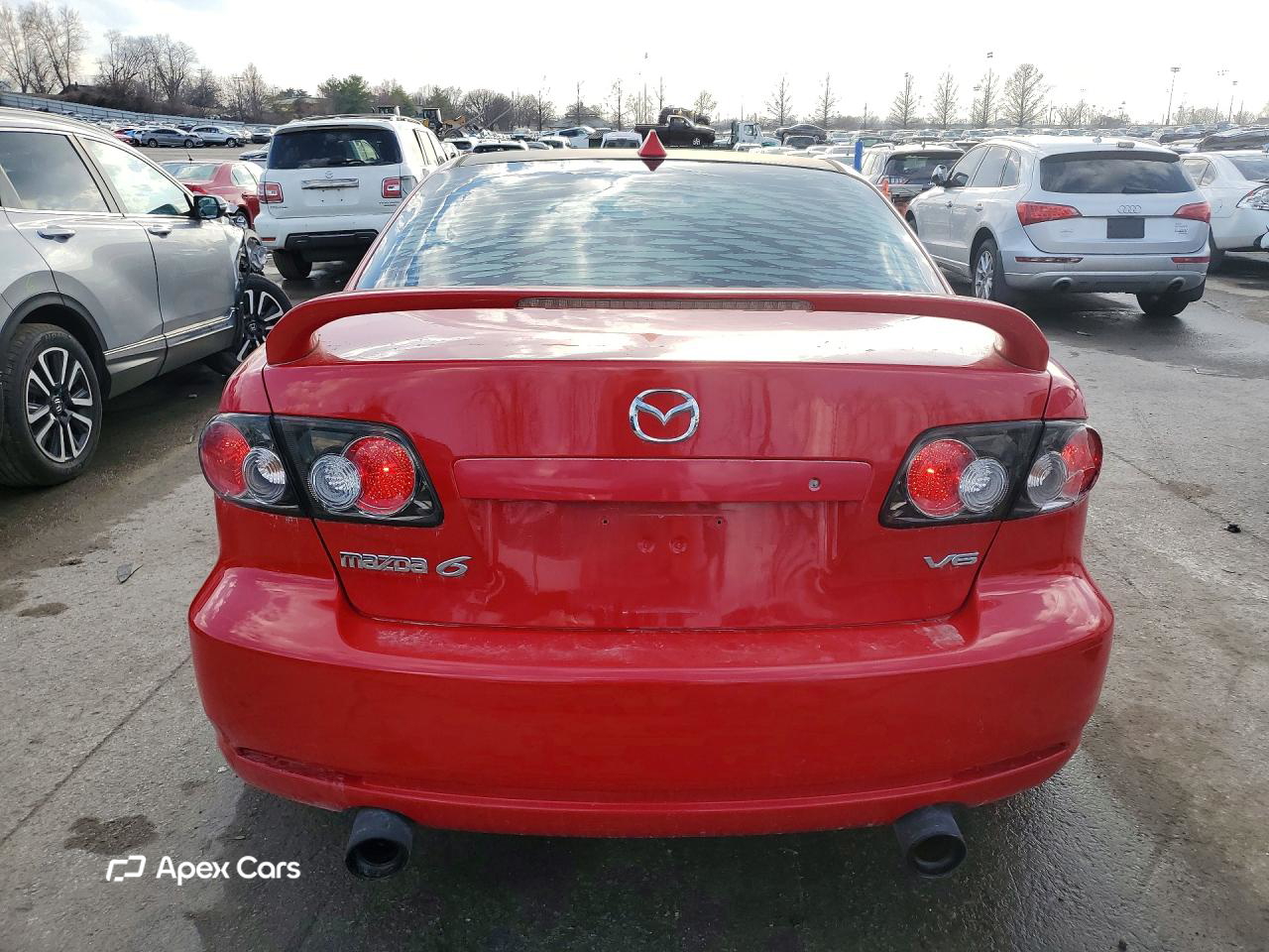 Mazda 6 2008