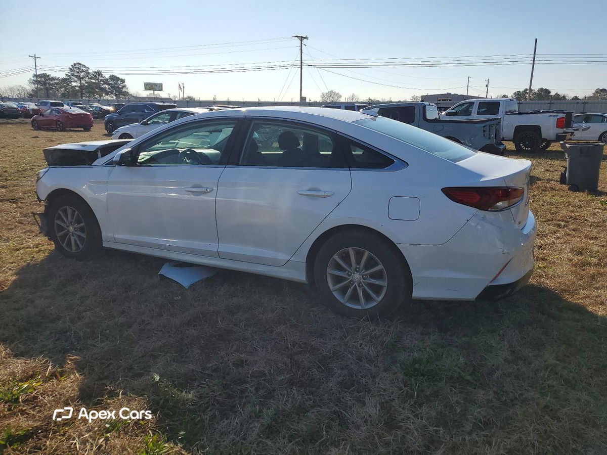 Hyundai Sonata 2019