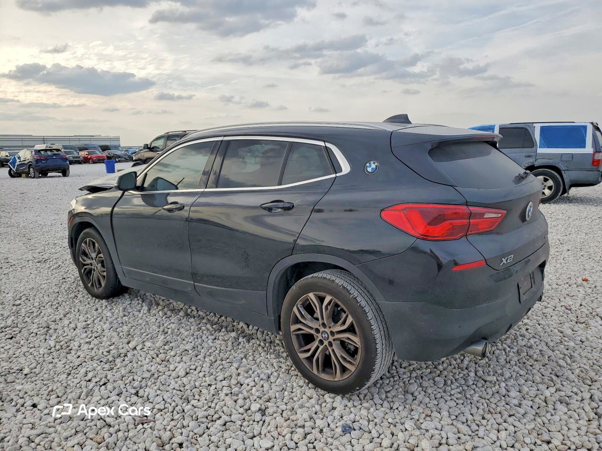 BMW X2 2020