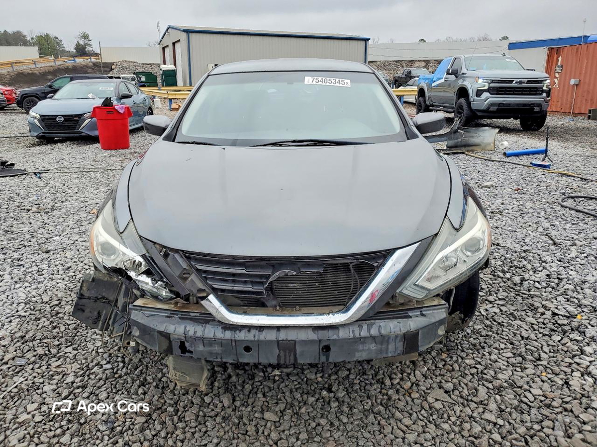 Nissan Altima 2017