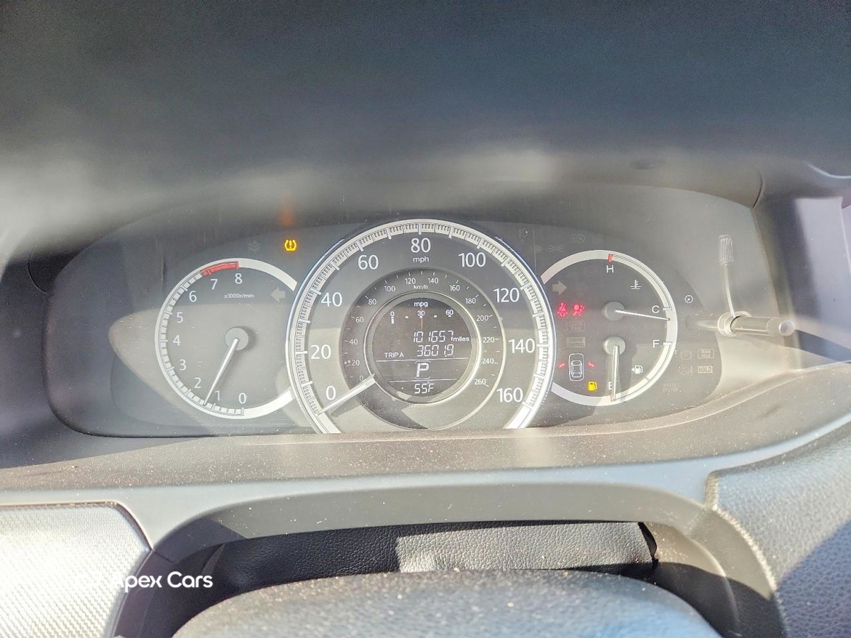 Honda Accord 2013