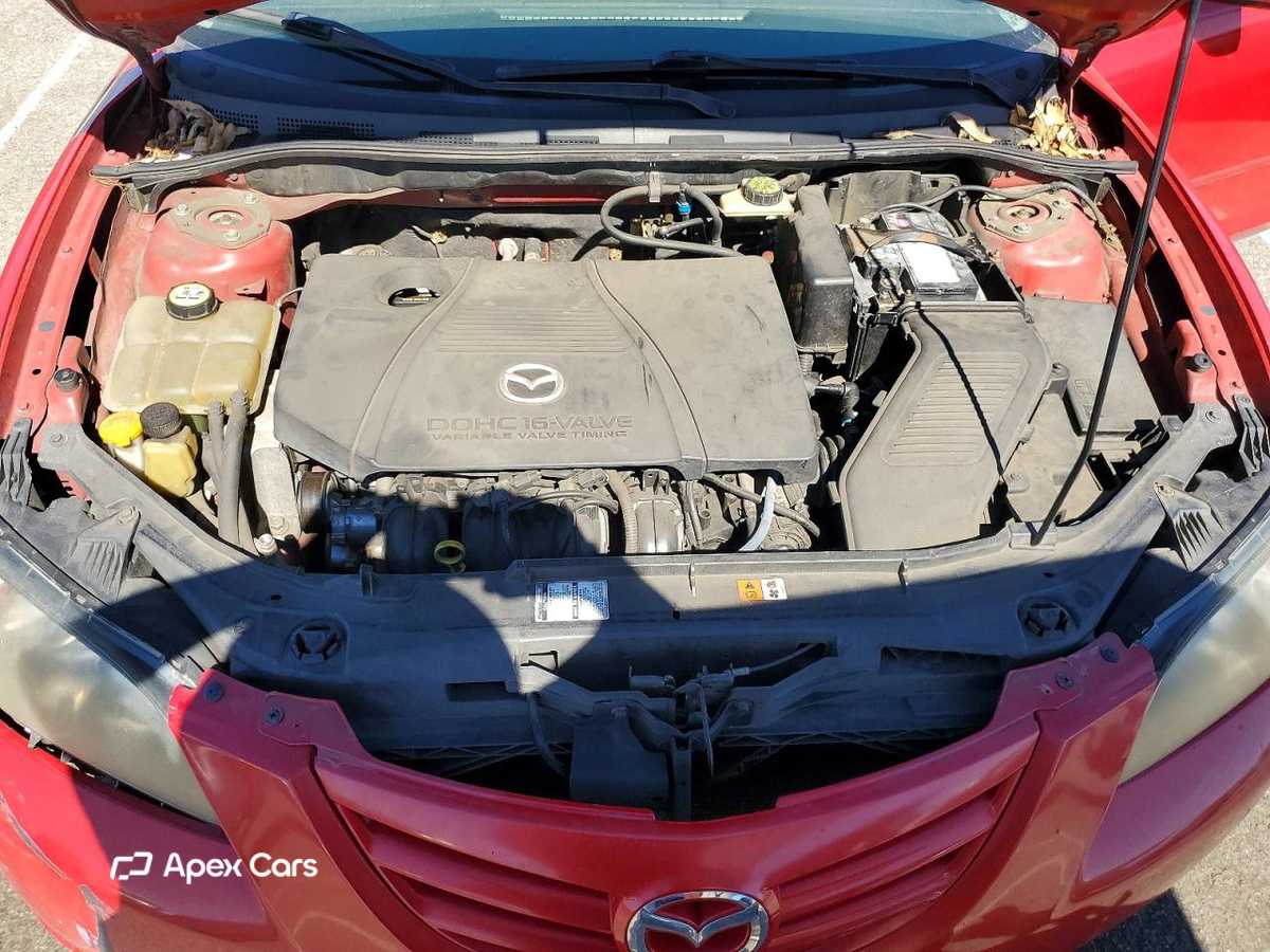 Mazda 3 2005