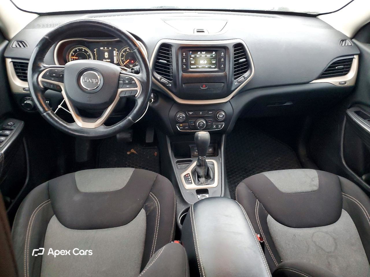 Jeep Cherokee 2014