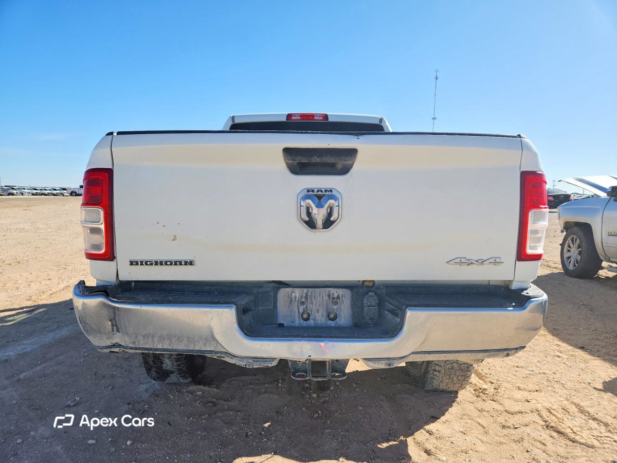 RAM 2500 2024