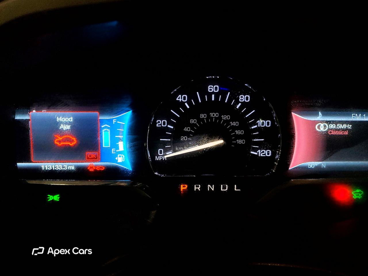 Lincoln MKZ 2014