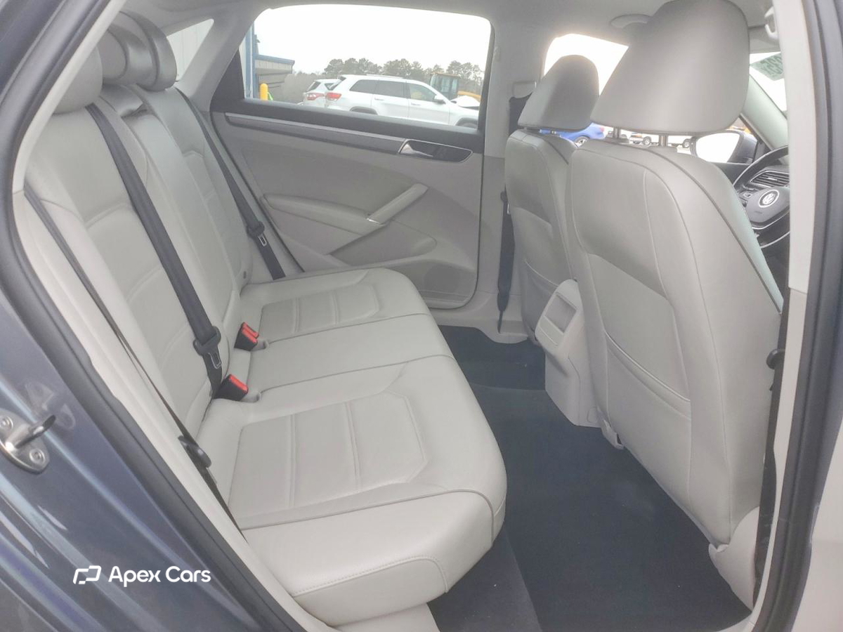 Volkswagen Passat 2017