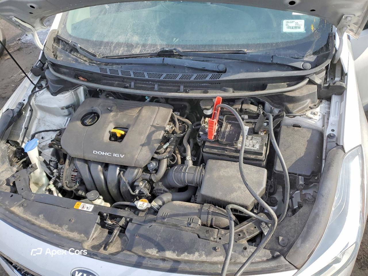 Kia Forte 2018