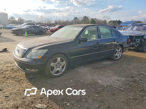 Lexus LS 2006 - Zdjęcie 1 z 13