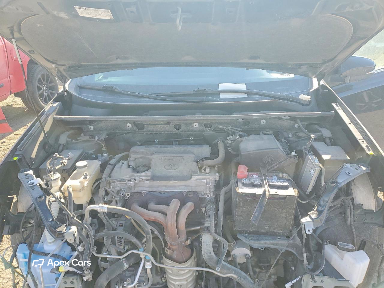 Toyota RAV 4 2018