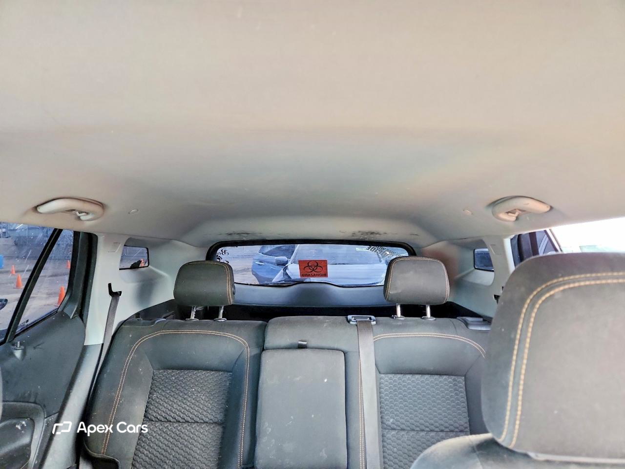GMC Terrain 2018