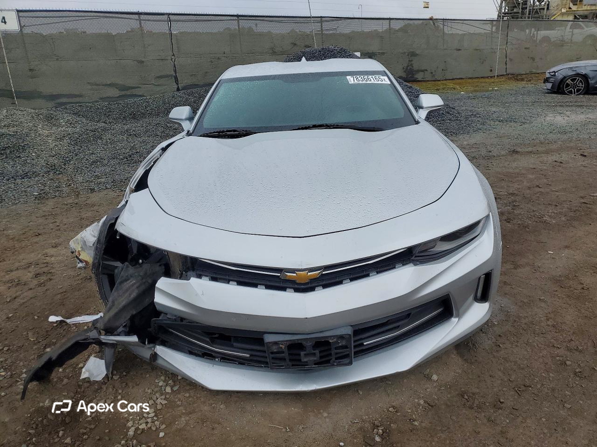 Chevrolet Camaro 2016