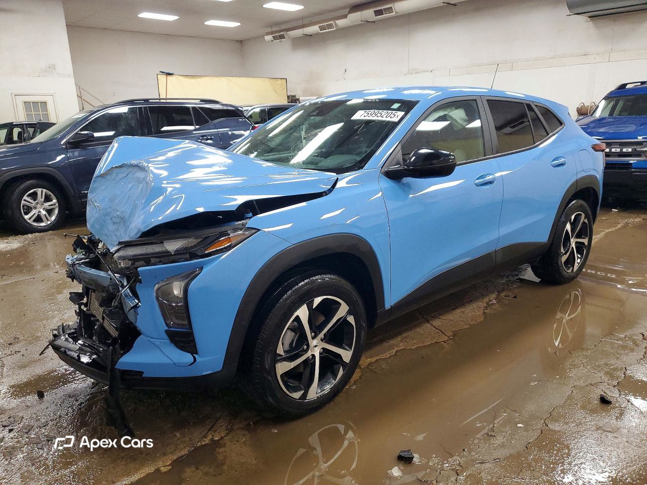Chevrolet Trax 2024