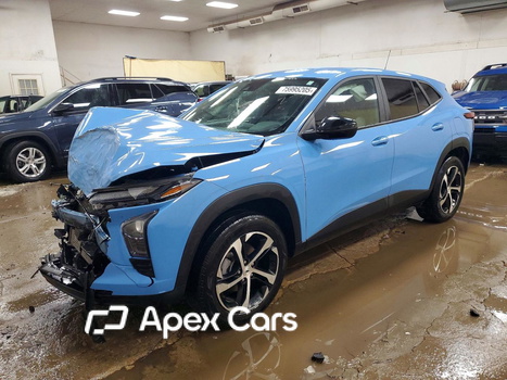 Chevrolet Trax 2024 - Image 1 of 15