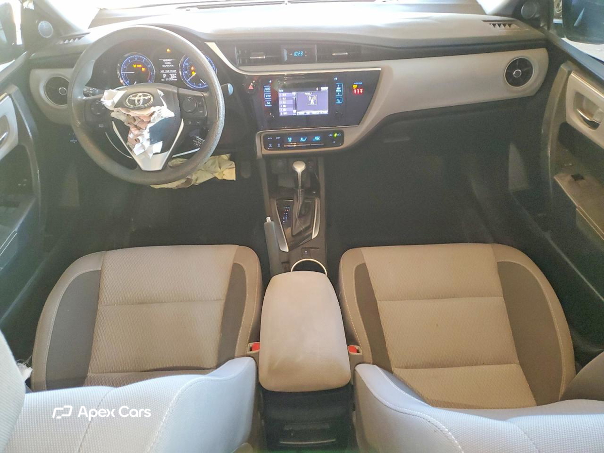 Toyota Corolla 2019