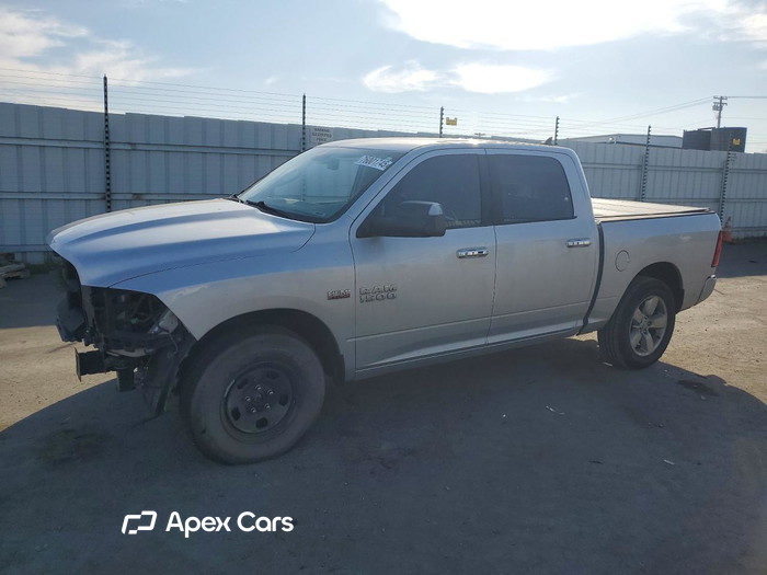 2014 RAM 1500 - Image 1 of 5