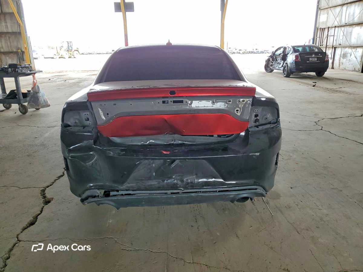 Dodge Charger 2017