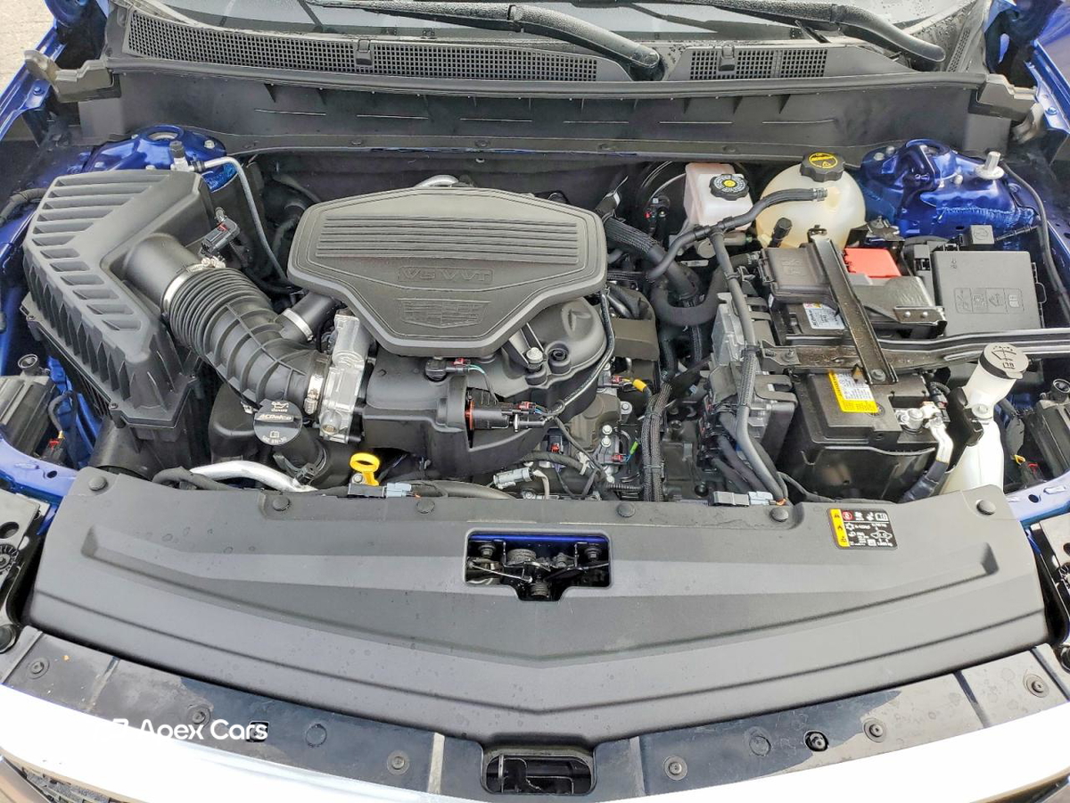 Cadillac XT6 2025