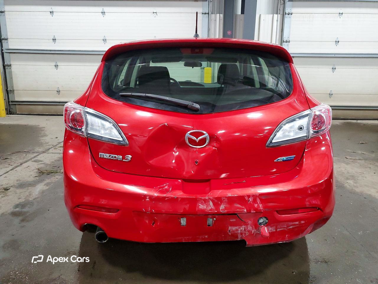 Mazda 3 2013