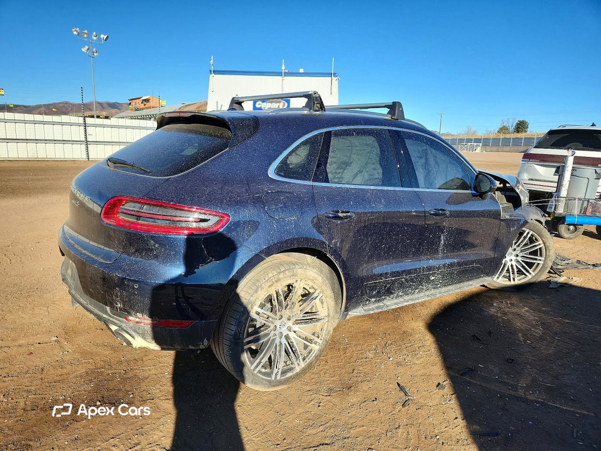 Porsche Macan 2018