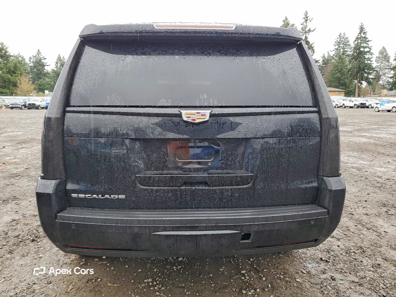 Cadillac Escalade 2017