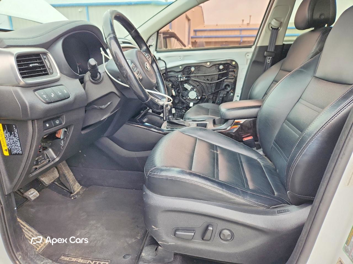 Kia Sorento 2016