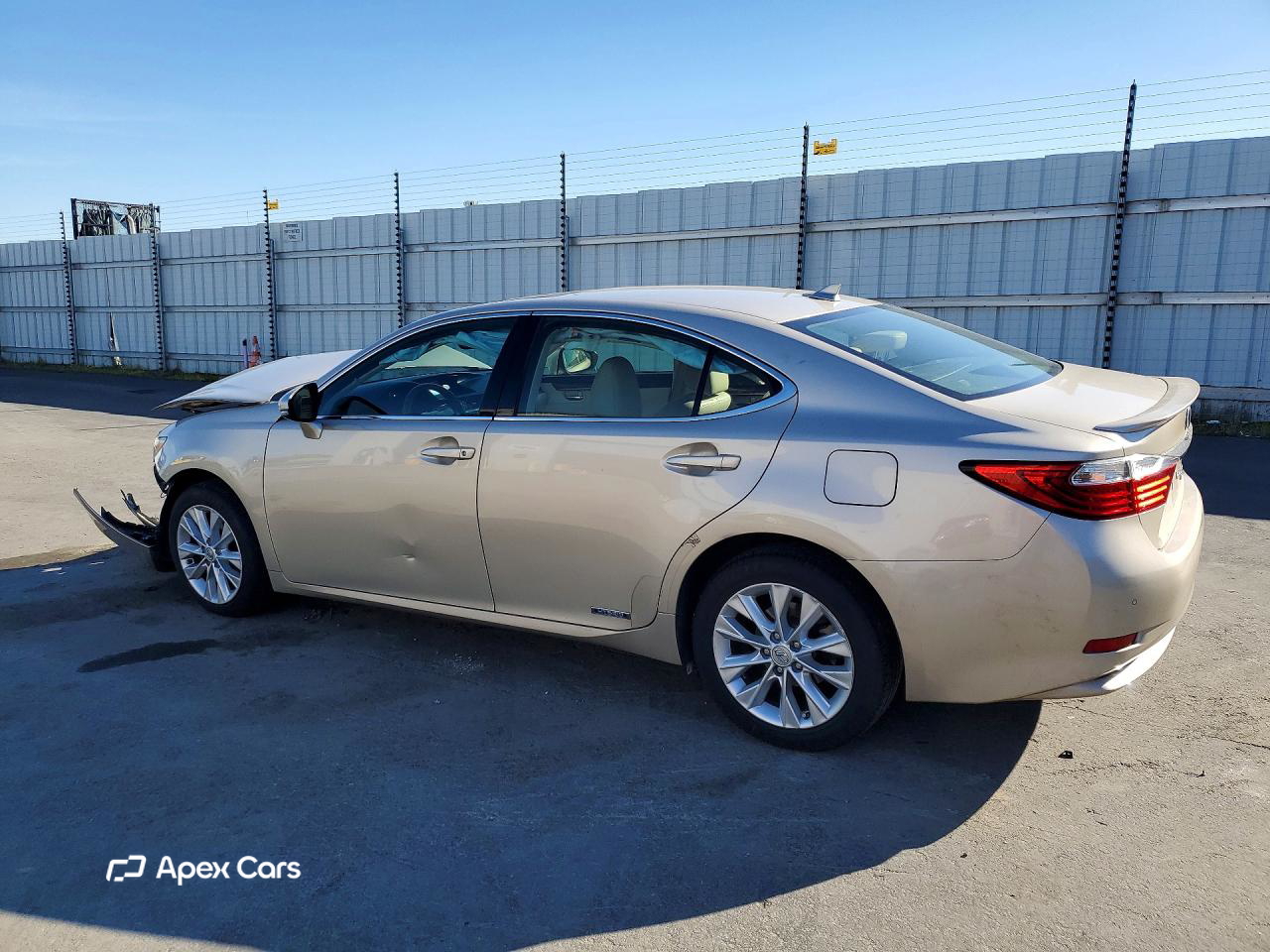 Lexus ES 2013