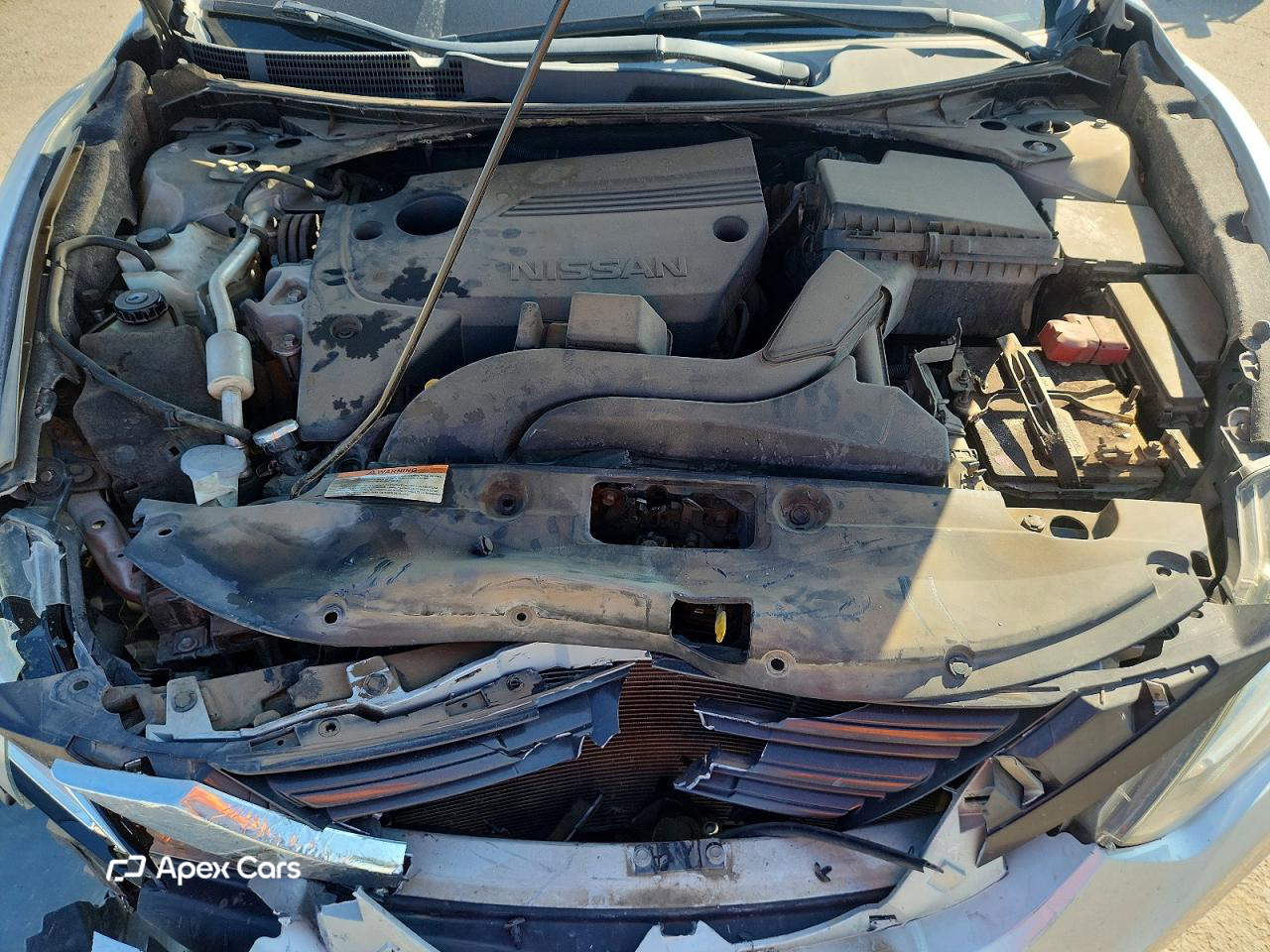 Nissan Altima 2016