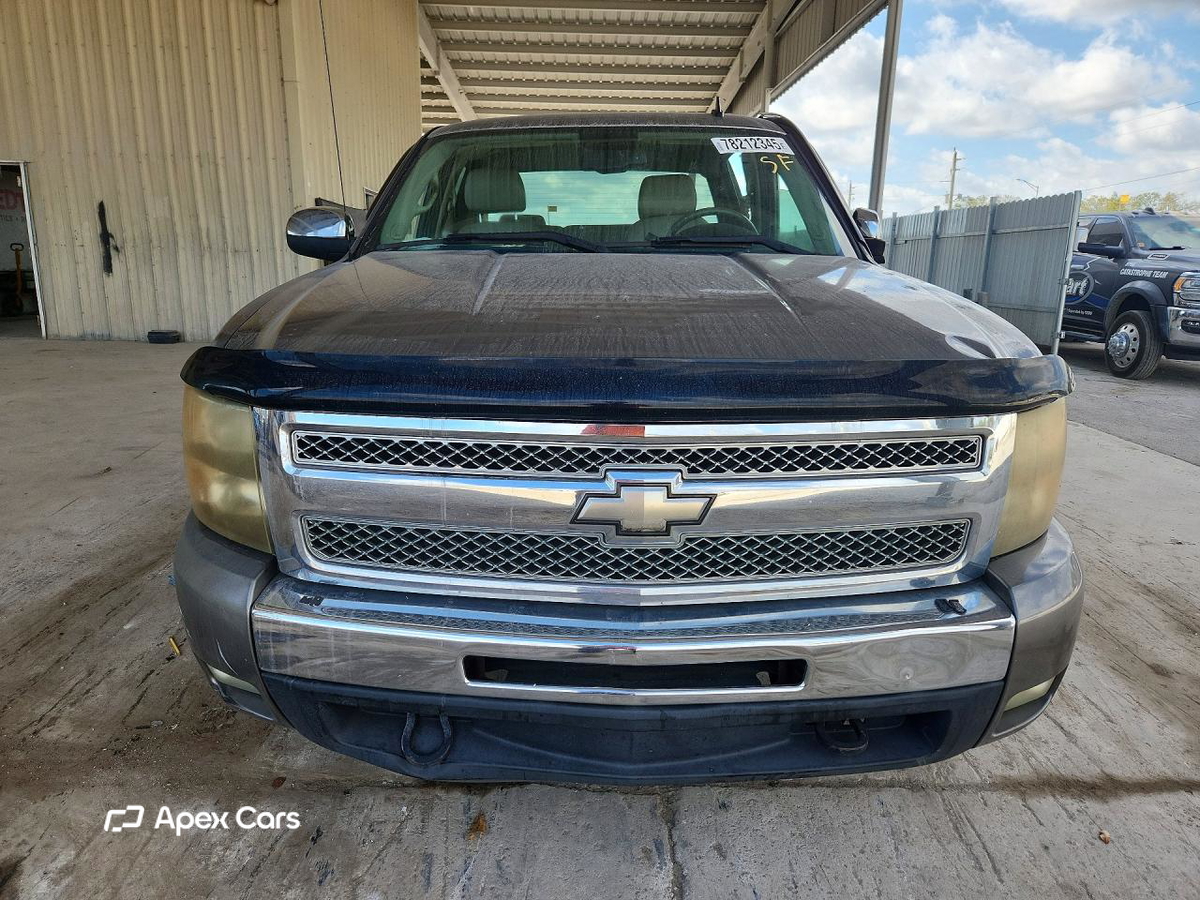Chevrolet Silverado 2009