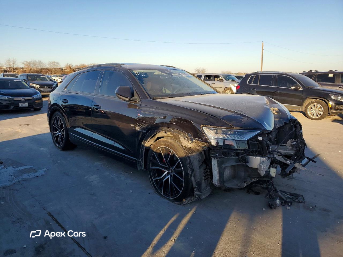 Audi Q8 2019