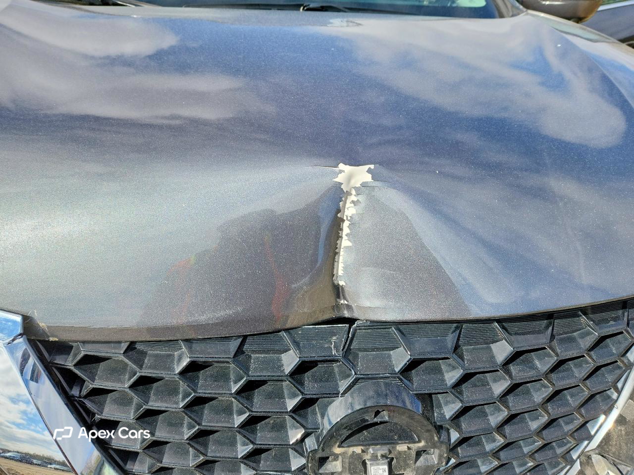 Nissan Murano 2019