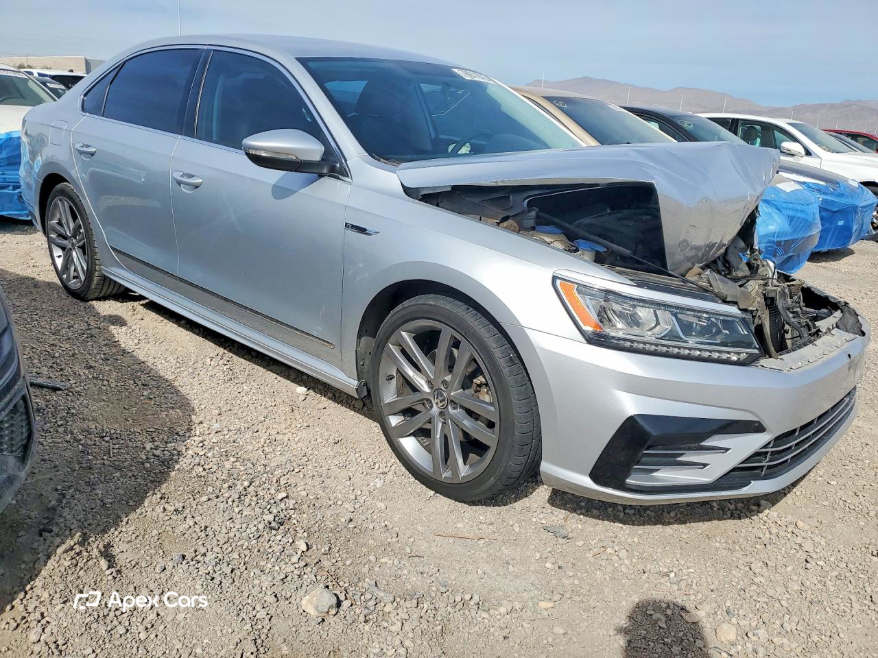 Volkswagen Passat 2017