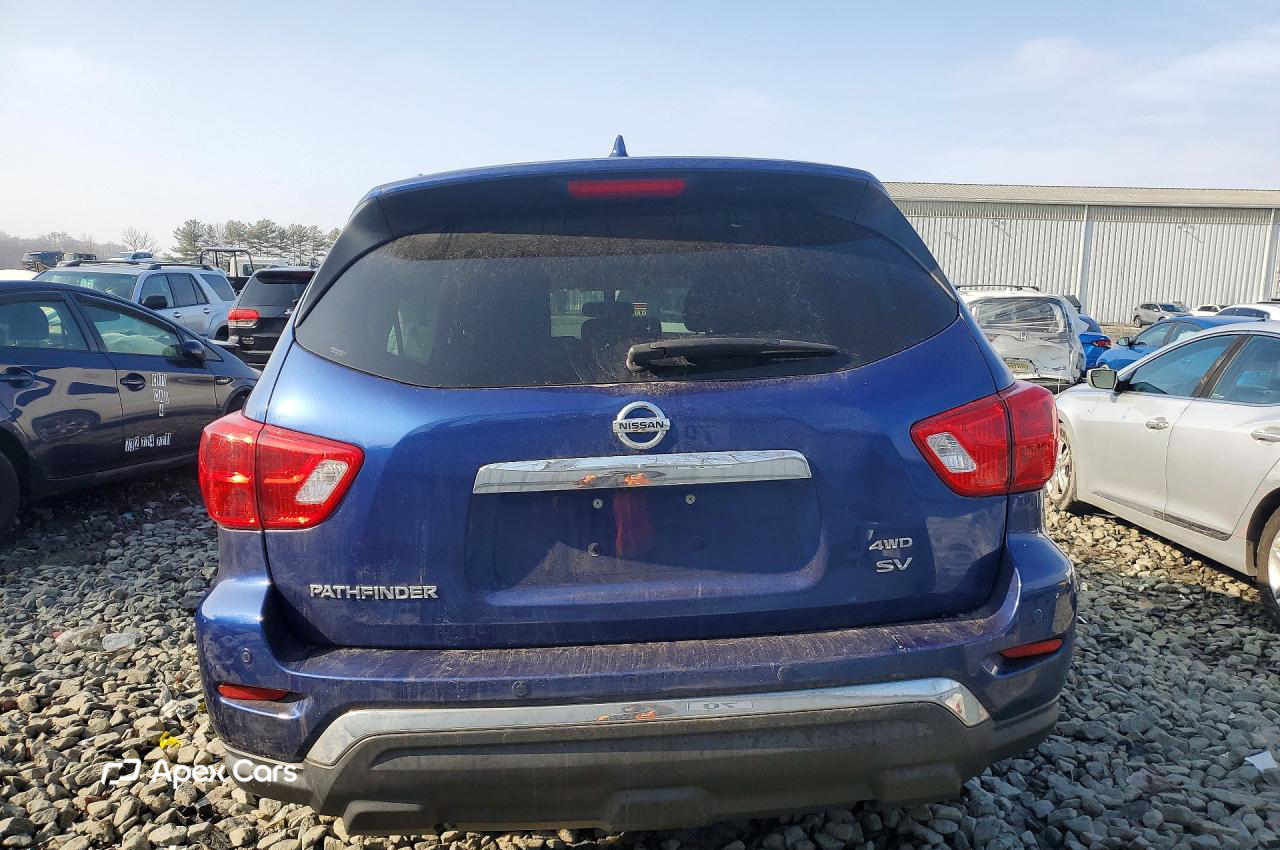 Nissan Pathfinder 2020