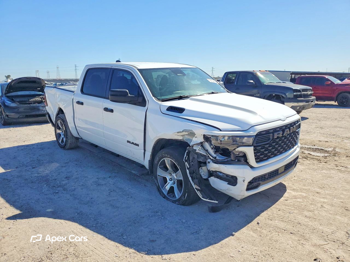 RAM 1500 2025