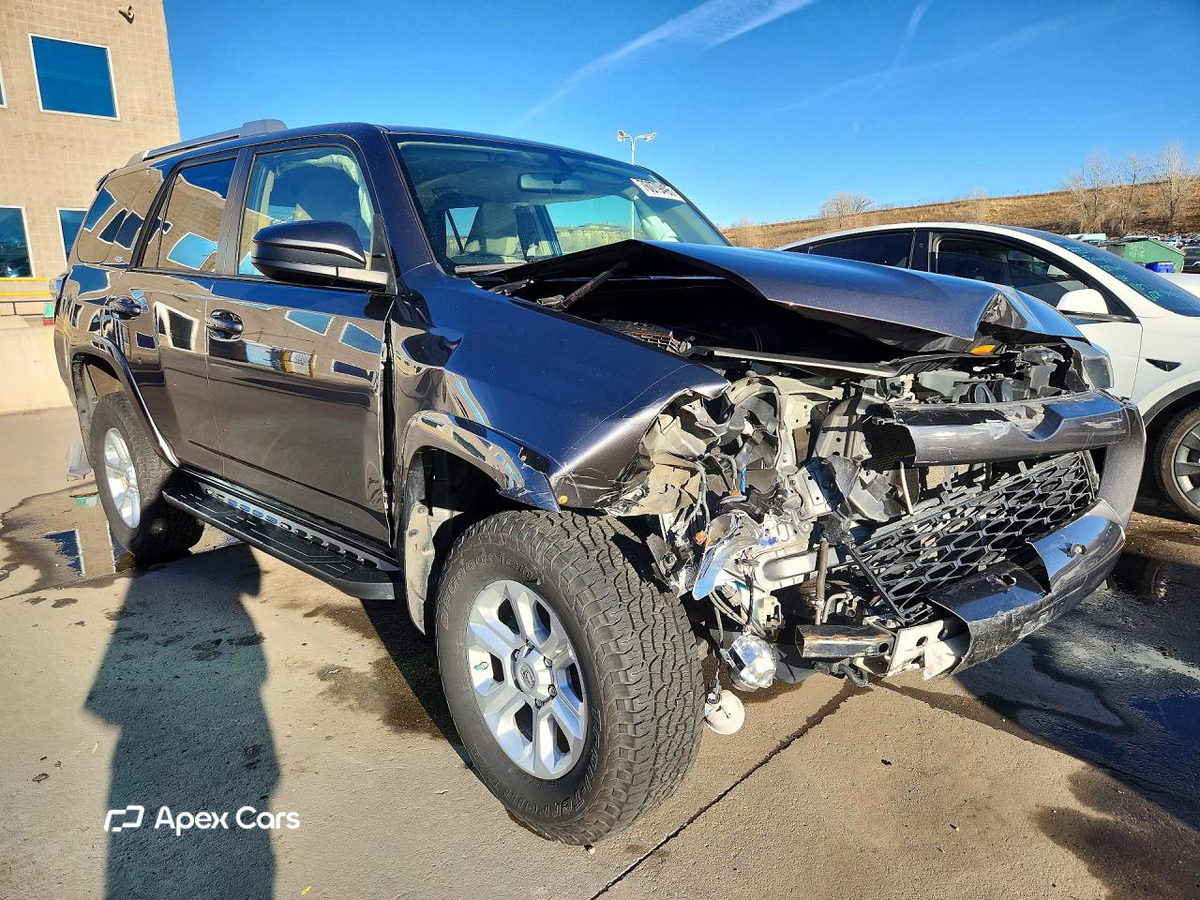 Toyota 4Runner 2014