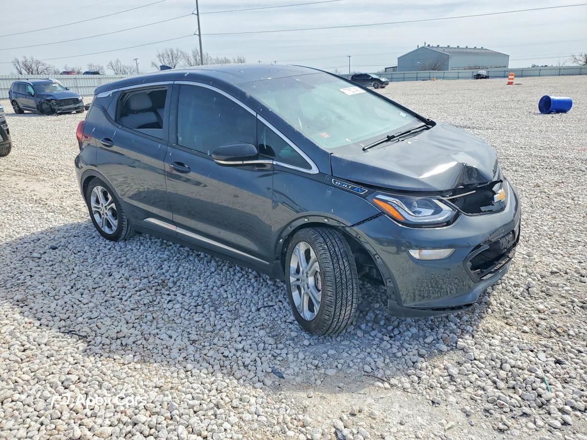Chevrolet Bolt 2017