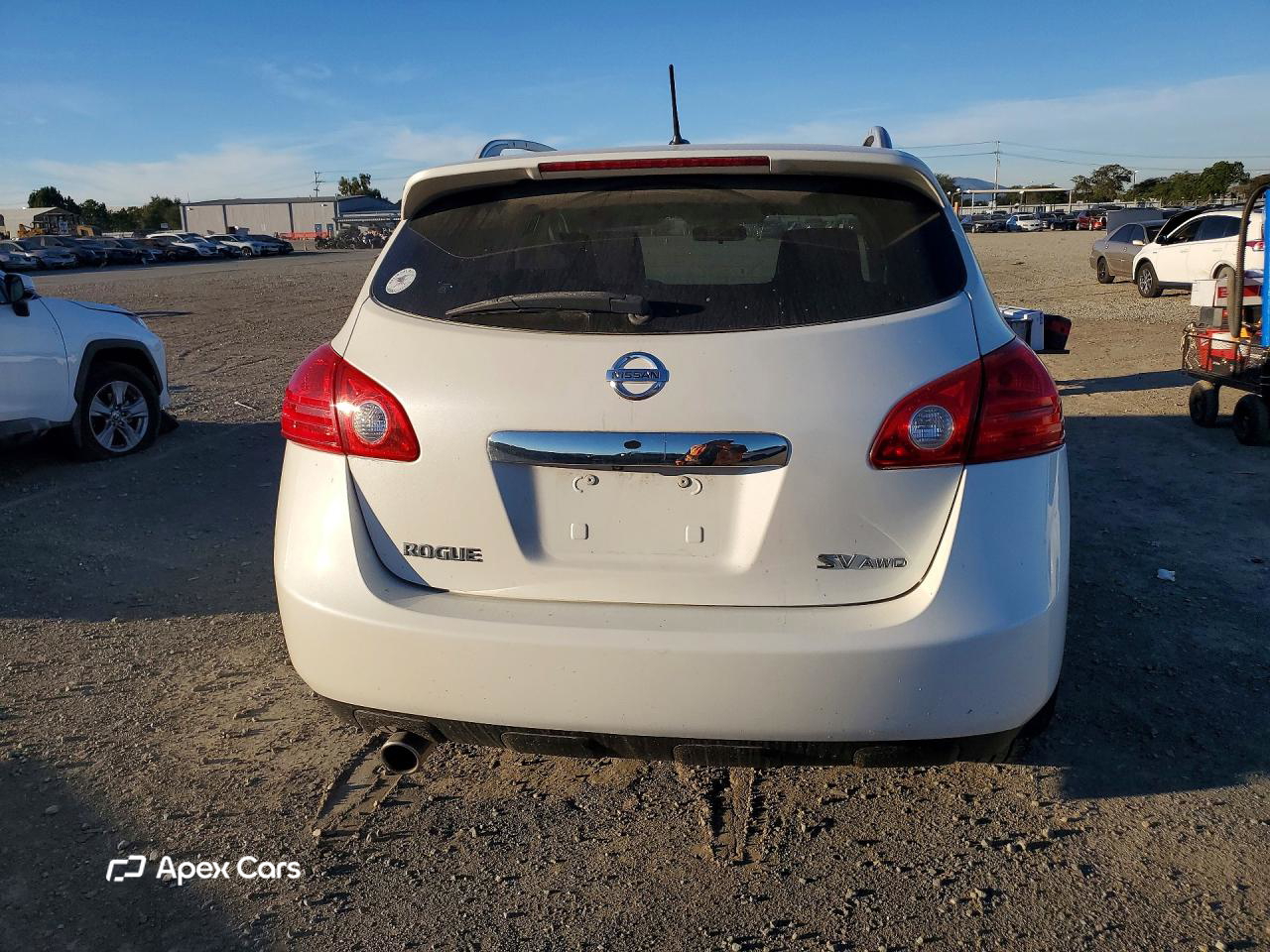 Nissan Rogue 2013