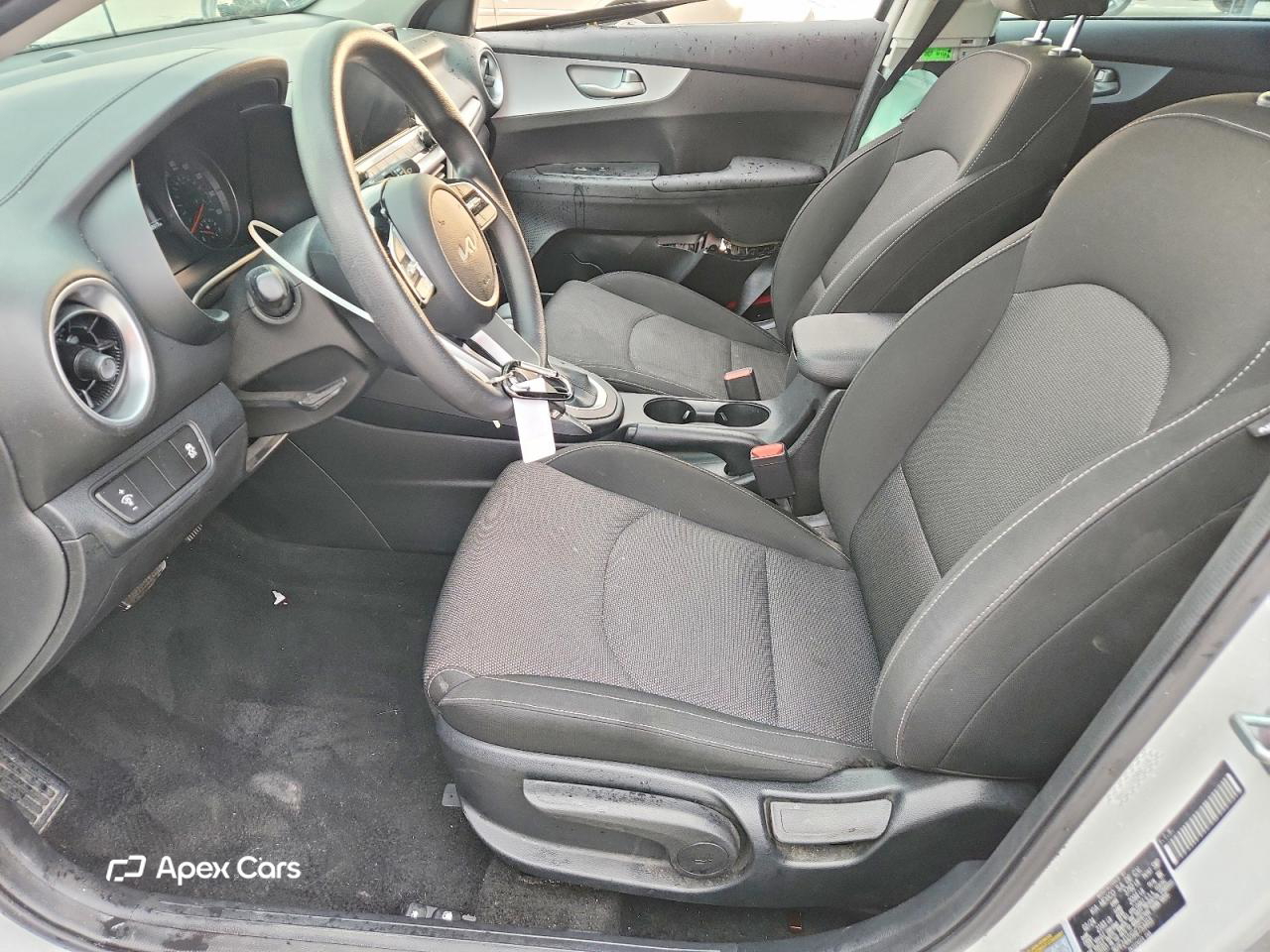 Kia Forte 2024
